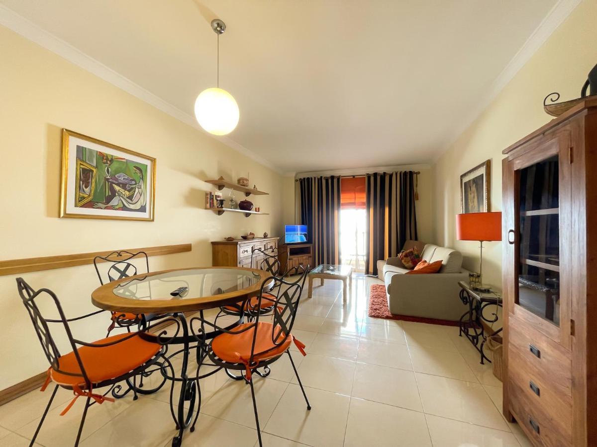 Apartment Old Town Center Albufeira Walk To Beach Екстер'єр фото