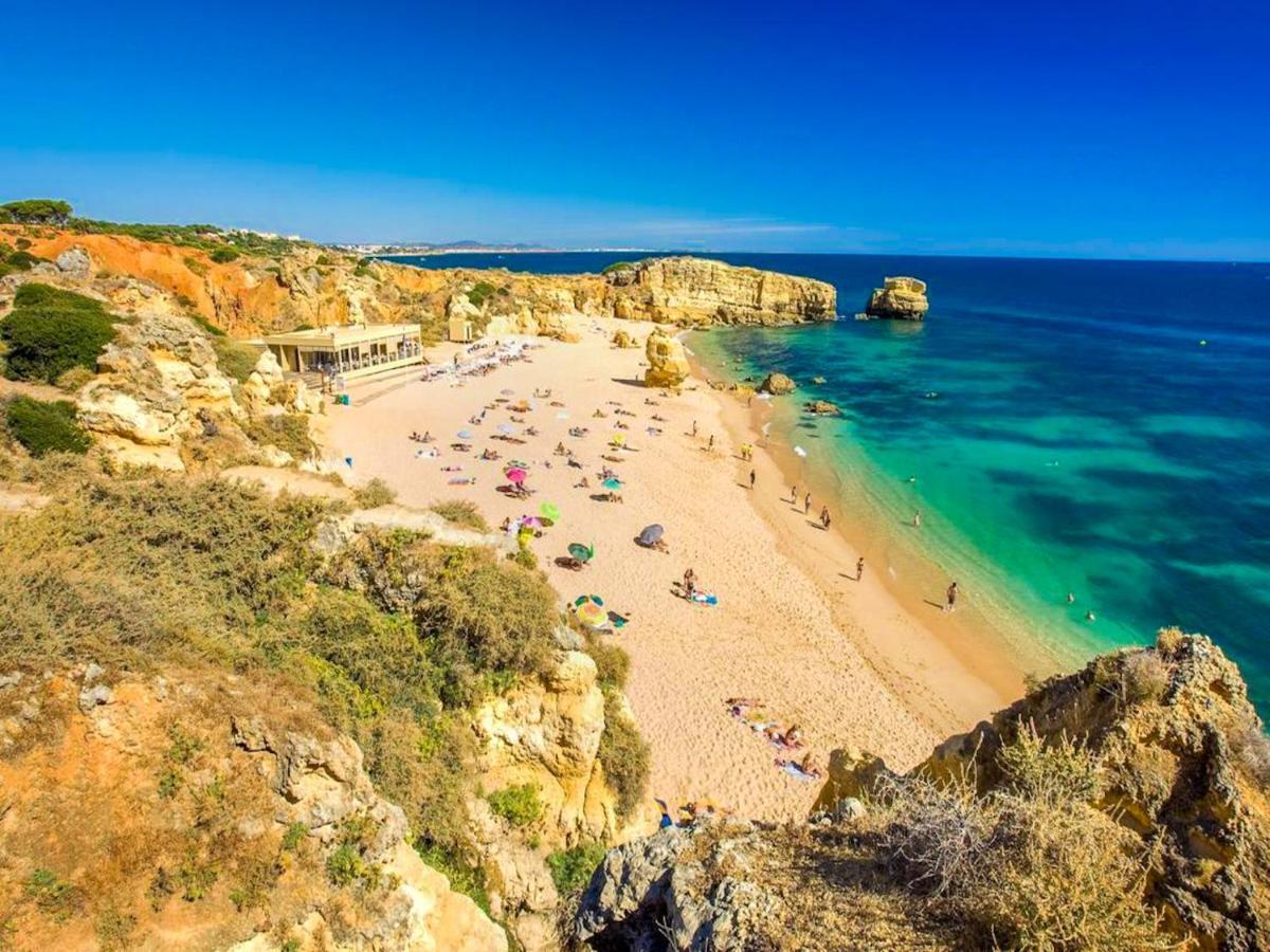 Apartment Old Town Center Albufeira Walk To Beach Екстер'єр фото